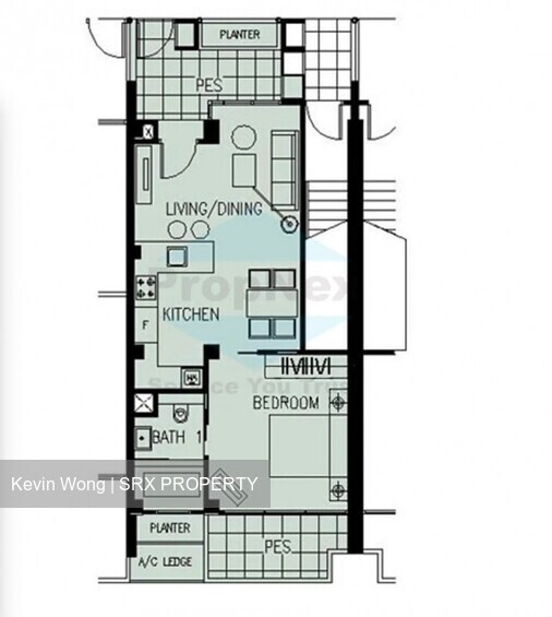 DLV (D10), Apartment #520816991